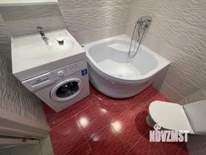 Студия квартира, на длительный срок, 24м2, 5/17 этаж