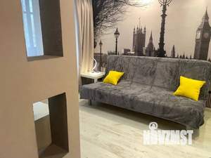 1-к квартира, посуточно, 21м2, 4/5 этаж