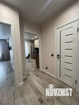 1-к квартира, на длительный срок, 42м2, 5/17 этаж