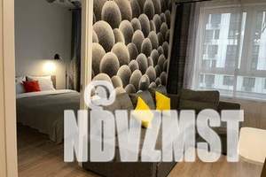 1-к квартира, посуточно, 32м2, 4/17 этаж