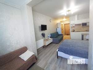 Студия квартира, посуточно, 30м2, 6/17 этаж