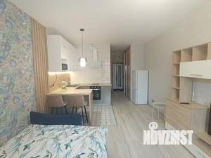 Студия квартира, посуточно, 30м2, 3/17 этаж