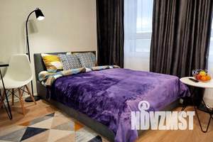 1-к квартира, посуточно, 27м2, 8/17 этаж