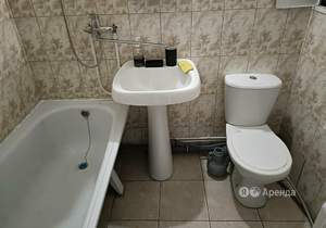 Студия квартира, на длительный срок, 41м2, 3/3 этаж