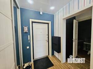 1-к квартира, на длительный срок, 45м2, 12/17 этаж