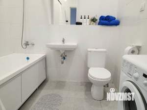 1-к квартира, посуточно, 35м2, 6/14 этаж