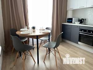 1-к квартира, посуточно, 34м2, 16/17 этаж