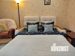 1-к квартира, посуточно, 20м2, 1/1 этаж