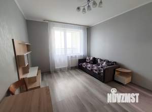 Студия квартира, на длительный срок, 28м2, 12/17 этаж