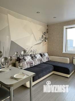 Студия квартира, на длительный срок, 28м2, 16/19 этаж