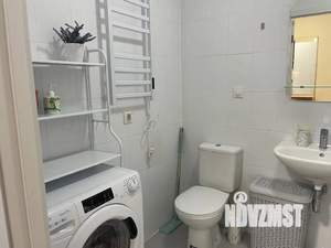 1-к квартира, посуточно, 32м2, 7/17 этаж