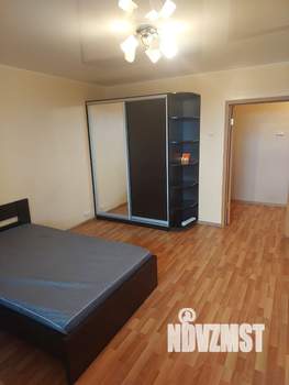 1-к квартира, на длительный срок, 46м2, 2/12 этаж