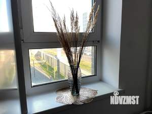 1-к квартира, посуточно, 46м2, 1/1 этаж