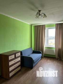 1-к квартира, на длительный срок, 34м2, 5/17 этаж