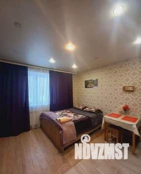 Студия квартира, посуточно, 29м2, 8/17 этаж