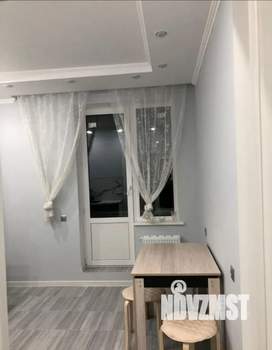 1-к квартира, на длительный срок, 36м2, 16/17 этаж