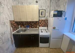 1-к квартира, на длительный срок, 35м2, 1/5 этаж