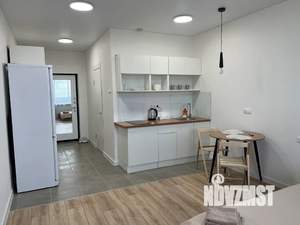 Студия квартира, посуточно, 28м2, 4/17 этаж