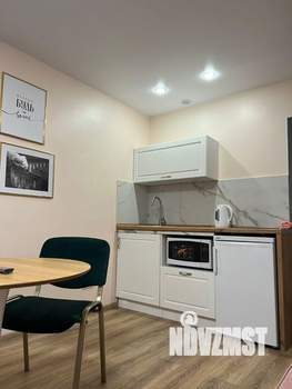 1-к квартира, посуточно, 29м2, 1/1 этаж