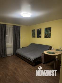 Студия квартира, посуточно, 28м2, 2/17 этаж