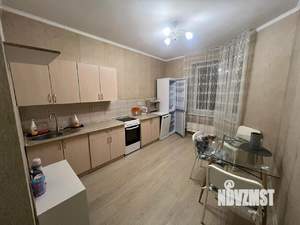 2-к квартира, на длительный срок, 53м2, 11/18 этаж