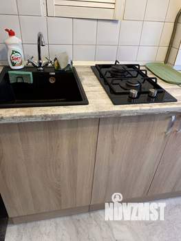 1-к квартира, посуточно, 30м2, 1/2 этаж