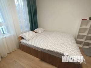 1-к квартира, посуточно, 26м2, 1/1 этаж