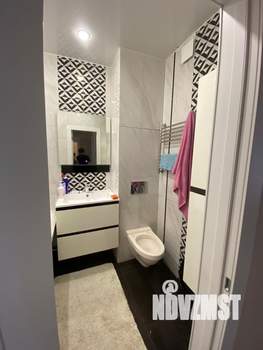 1-к квартира, на длительный срок, 44м2, 13/17 этаж