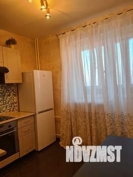 1-к квартира, посуточно, 40м2, 16/17 этаж