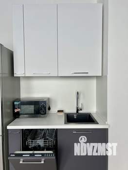 Студия квартира, на длительный срок, 27м2, 17/17 этаж