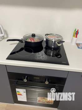 1-к квартира, на длительный срок, 38м2, 4/12 этаж