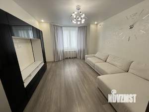 3-к квартира, на длительный срок, 75м2, 7/24 этаж
