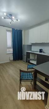 Студия квартира, на длительный срок, 25м2, 11/17 этаж