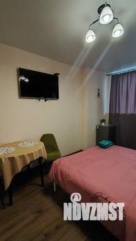 Студия квартира, посуточно, 18м2, 16/17 этаж