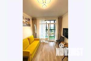 1-к квартира, посуточно, 40м2, 8/14 этаж
