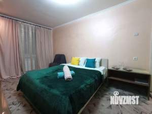 1-к квартира, посуточно, 39м2, 1/1 этаж