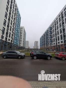 Студия квартира, на длительный срок, 27м2, 15/18 этаж