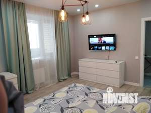 1-к квартира, посуточно, 45м2, 6/17 этаж