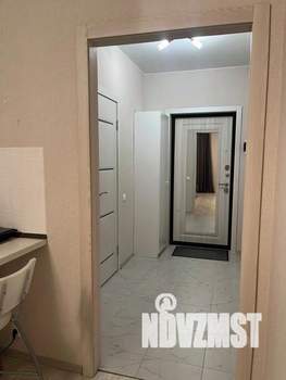 1-к квартира, посуточно, 28м2, 1/1 этаж
