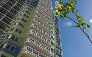 2-к квартира, на длительный срок, 38м2, 12/17 этаж