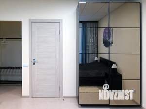 1-к квартира, посуточно, 40м2, 2/17 этаж