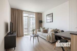 1-к квартира, на длительный срок, 35м2, 9/15 этаж