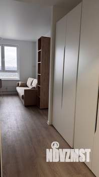 Студия квартира, на длительный срок, 23м2, 7/17 этаж