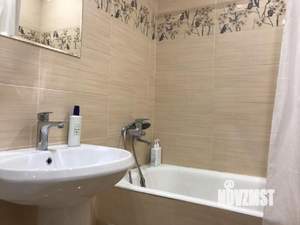 1-к квартира, посуточно, 46м2, 1/1 этаж