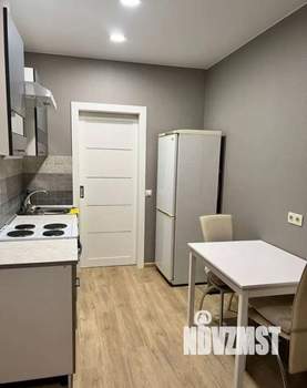 Студия квартира, на длительный срок, 28м2, 9/18 этаж