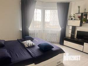 Студия квартира, посуточно, 28м2, 4/17 этаж