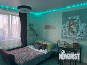 Студия квартира, посуточно, 25м2, 15/17 этаж