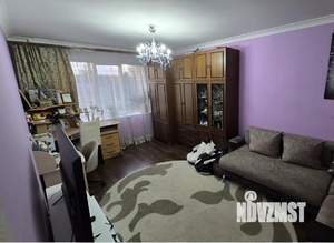 3-к квартира, вторичка, 65м2, 4/5 этаж