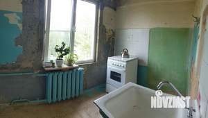 1-к квартира, вторичка, 30м2, 4/4 этаж