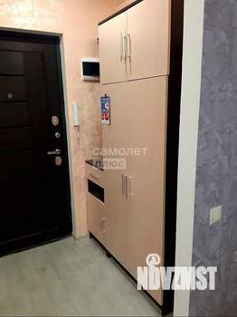 Студия квартира, вторичка, 25м2, 13/17 этаж